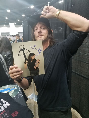 Norman Reedus